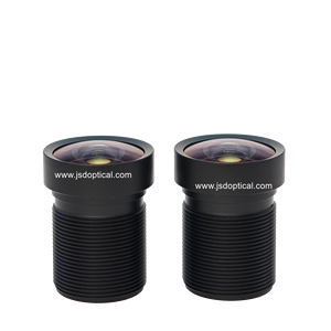 एम 12 मैनुअल फोकस वाटरप्रूफ फिक्स्ड लेंस 1/2.7 \ "2.93mm hfov वाइड एंगल 107 डिग्री 5 एमपी वाइड एंगल - Product Image 4