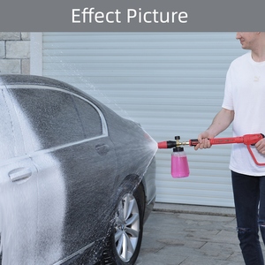 EXW Price Snow Foam Lance Thick Foam for Pressure <b>Washer</b> Cleaning Tools - Product Image 5