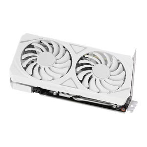 Carte graphique de jeu <span class=keywords><strong>RTX</strong></span> <span class=keywords><strong>2060</strong></span> 8 Go GDDR6 avec <span class=keywords><strong>sortie</strong></span> HDMI DP DVI, fréquence de cœur de 1710 MHz, vitesse de mémoire de 14 Gbps pour ordinateur de bureau et station de travail - Product Image 1