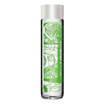 Газированная вода Voss Lime Mint 375 мл. 800 мл