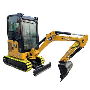 Gebruikt Caterpillar 302 minigraafmachine te koop met hydraulische pompen <span class=keywords><strong>CAT</strong></span> 302 303 303.5 voor groothandel - Product Image 1