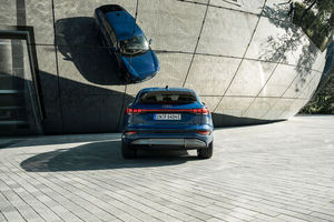 Pour Q6 Sportback E-<span class=keywords><strong>tron</strong></span> Performance 225kW Coupé SUV électrique Autonomie jusqu'à 756 km - Product Image 3