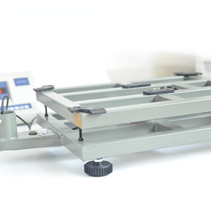Báscula de Plataforma Industrial de Gran Capacidad de 61 kg y 10 g, Modelo DC-XY60E - Product Image 1