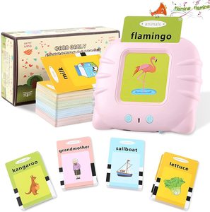 Kinderen Educatief Audio Kinderliedjes Card Engels Card Leren <span class=keywords><strong>Machine</strong></span> Speelgoed - Product Image 2