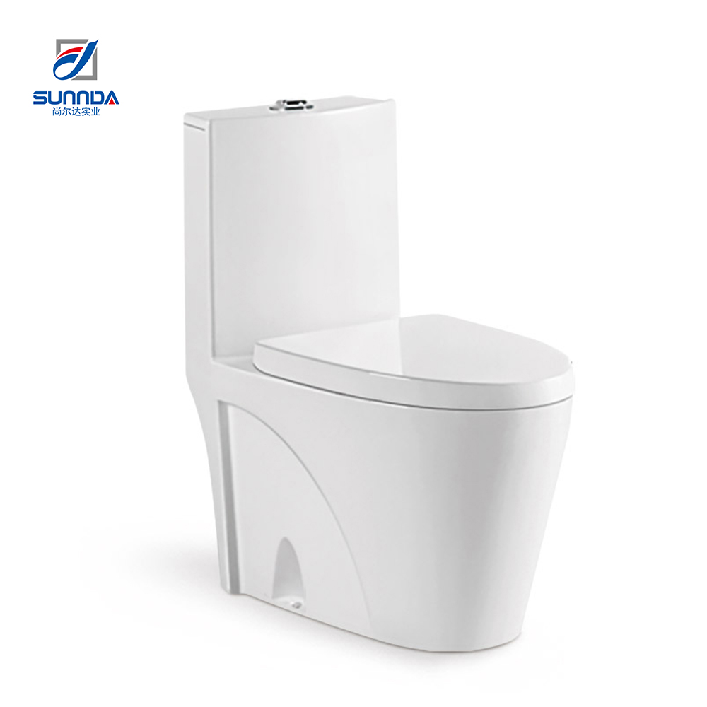 China Hoge Kwaliteit Home Water Closet Sanitair Suite Openbare Badkamer Keramische Sanitair Pissen Potje Wc Een Pc Wc set