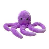 Boneka seri hewan laut yang menggemaskan tersedia dalam berbagai ukuran untuk memenuhi kebutuhan yang beragam.