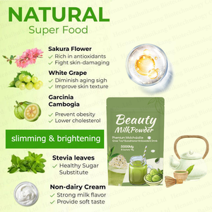 เครื่องดื่มแบบผงเปปไทด์คอลลาเจนจากญี่ปุ่นสำหรับผิวเปล่งปลั่งคอลลาเจนจากญี่ปุ่น - Product Image 3