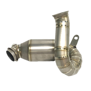 Mise à niveau complète du système d'échappement FMF pour moto Dirt Bike Performance - Product Image 5