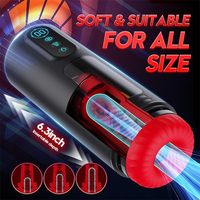 Fabrik individueller heißer neuer elektrischer Masturbator Sexmaschine Männlich Stroker Taschenmuschi Masturbationsbecher Penis-Züge Sexspielzeug für Männer