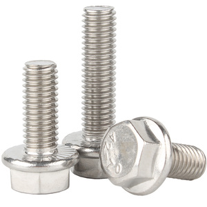 Cường độ cao ISO 4017 Metric kẽm mạ nông mặt bích <span class=keywords><strong>Hex</strong></span> <span class=keywords><strong>Head</strong></span> <span class=keywords><strong>Bolt</strong></span> - Product Image 4