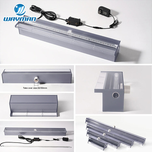 Nueva Cascada de Exterior de Acrílico ABS con Opción de Luz LED <span class=keywords><strong>para</strong></span> Piscina y <span class=keywords><strong>Fuente</strong></span> de Jardín - Product Image 2