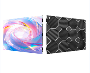 Video Wall LED para Interiores Serie BK de Paso Pequeño 4K, Pantalla Ultrafina sin Costuras de Alta Resolución para Fondo de Sala - Product Image 4