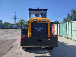 Chargeur de roue de 3 tonnes LONKING LG833H avec le rendement élevé et la bonne représentation sur Offre Spéciale - Product Image 6