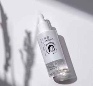 Suero de Gel de Arroz MIDHA para Hidratación Facial, Purificación, Iluminación con Ácido Salicílico, Hecho en Corea, Cosmético Vegano - Product Image 1