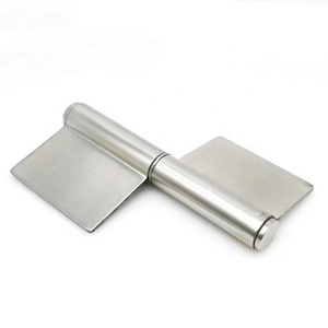 Menteşe üreticisi ağır kapı menteşeleri paslanmaz çelik kaynaklı bayrak kapı menteşeleri - Product Image 3