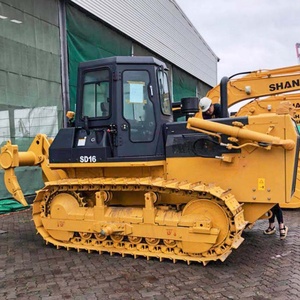Bulldozer SHANTUI SD16 Usado con Pocas Horas de Trabajo, Peso de la Máquina 24000 kg, Capacidad de Aplicación de Aserrín 6.4 m, Funcionamiento Estable, Baja Tasa de Fallos - Product Image 6
