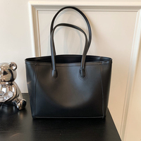 2024 nouvelle mode grande capacité dame fourre-tout sacs à main PU doublé cadre motif sacs à main pour femmes Style manipulé