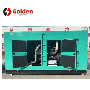 Grupos electrógenos para hospitales, ferrocarriles, aeropuertos, centros de datos, grandes fábricas, plantas de energía con 800kw, 1000kw, 1500kw, grupos electrógenos - Product Image 6
