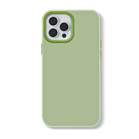 Coque en silicone souple effet gel couleur unie pour iPhone 17 16 15 Pro Max, étui arrière en TPU pour téléphone portable