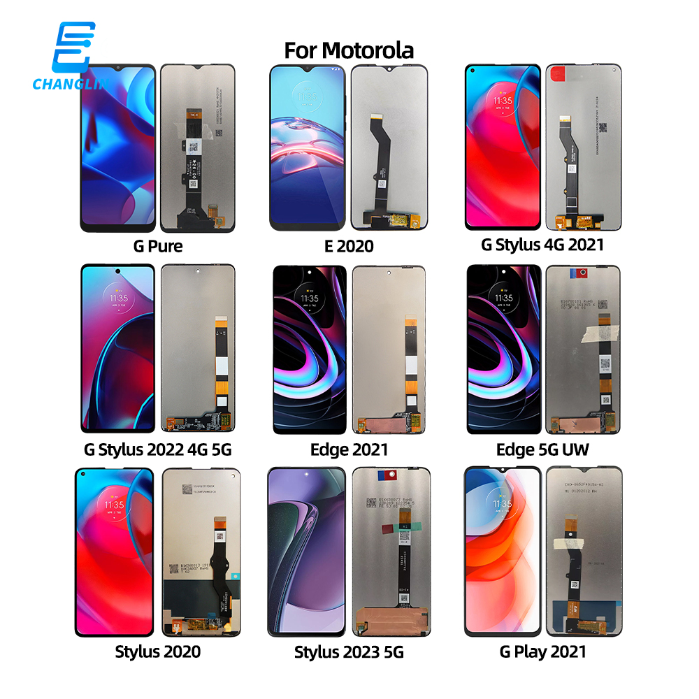 motorola g stylus 5g 2021 lcd screen
