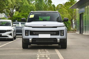 5 מושבים היגוי supv geely 2024/2025 מהדורה יוקרה קומפקטית סדרה יוקרה מוגבלת מניות מכונית אופנה עירונית נשיים - Product Image 2