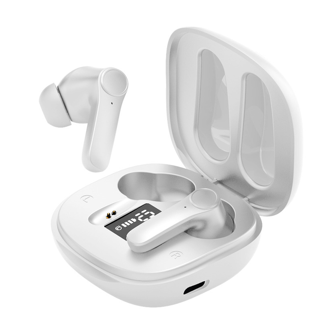 Wireless Translation Earphones, Intelligent Translation Earbuds, 144 Language Real-time AI Voice Translation Earphones