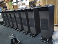Sistema de Altavoces Line Array