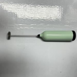 Nouveau Mini Mousseur à Lait Électrique Rechargeable USB 2025 avec 2 Têtes, Mélangeur de Boissons pour Café et Lait, en Plastique - Product Image 2