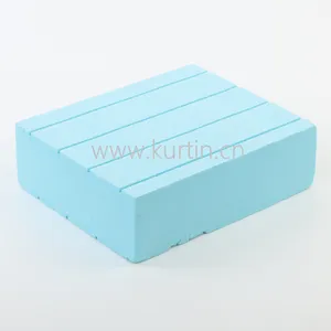 Papan Buih Styrofoam Busa XPS Insulasi Termal Konstruksi 100Mm