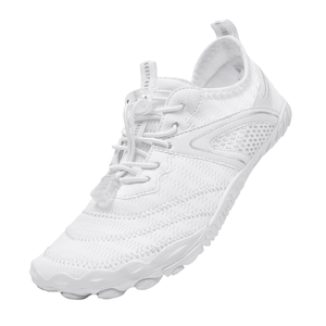 Chaussures aquatiques respirantes à séchage rapide, chaussures de randonnée antidérapantes, chaussures d'été pieds nus pour la plage et la natation avec semelle intérieure en EVA et caoutchouc, chaussures d'extérieur - Product Image 4