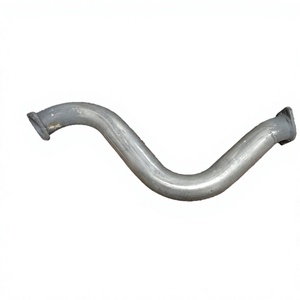 Assy Middle Pipe fit for Tata Safari Dicor 288842200114 Exhaust Muffler System Auto Spare Parts Replacement Kit - Product Image 1