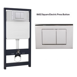 <span class=keywords><strong>Cisterna</strong></span> Empotrada, Tanque de Agua Oculto para Inodoro, Material PP, Diseño Moderno, Directo de Fábrica - Product Image 2