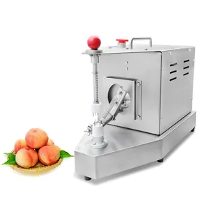 작은 과일 필러 레몬 필링 머신 자동 키위 필링 머신 오렌지/사과 필링 머신