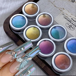 Polvo Mágico para Decoración de Uñas, Polvo Aurora, Polvo de Cristal, Venta al Por Mayor, Personalizado, OEM/ODM - Product Image 1