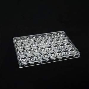 Moule à chocolat en plastique, moulage à chocolat personnalisé en polycarbonate - Product Image 6