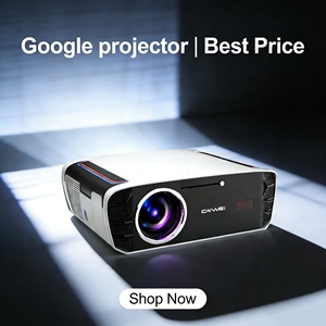 Factory Price Google Android <b>Projector</b> 1850 ANSI Native 1080p Support 4K Auto 4D WiFi 6 BT Bulk Order Available - Product Image 1