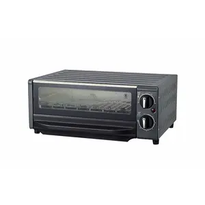 Wholesale Metal 15L Large Toaster Oven Barbecue Factory Cheap Price Baking Electric Mechanical Home Household Kitchen Oven