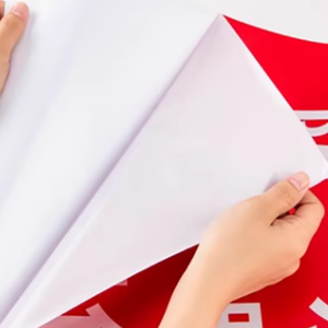 Tùy chỉnh UV in kỹ thuật số PVC dịch vụ in ấn áp phích in tự dính Vinyl CuộN tường Sticker cho quảng cáo - Product Image 5