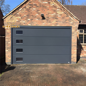 La Chine fabricant pleine vue automatique électrique 5 ans de garantie portes de <span class=keywords><strong>garage</strong></span> modernes - Product Image 2