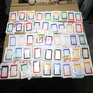 Long Lanh Xếp Loại Thẻ Hiển Thị Trường Hợp Bảo Vệ Bumper 35pt Kinh Doanh Xếp Loại Thẻ Tấm Bumper Guard Bìa Bảo Vệ Cho <span class=keywords><strong>Psa</strong></span> - Product Image 2