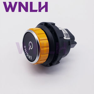 Bouton de démarrage à une touche WNLH pour excavatrice, référence 142599000211B, pour pièces détachées d'excavatrice Sany - Product Image 5