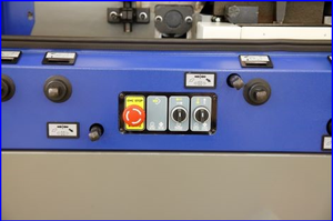 VH-M418A Haute efficacité de traitement et production stable, formage de profil en <span class=keywords><strong>une</strong></span> seule passe, rabotage sur 4 côtés de 180 mm, raboteuse quatre faces - Product Image 3