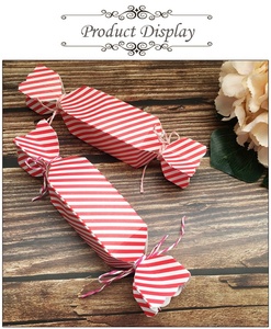 <strong>Wedding</strong> Invitation Pink Unique Sweet Favor Candy <strong>Boxes</strong> <strong>for</strong> <strong>Guests</strong> - Product Image 4