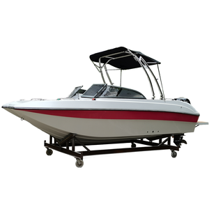 Barco Turístico FLIT-580, Lancha Motora - Product Image 1