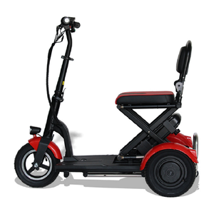 จักรยานยนต์ไฟฟ้าพับได้แบบทรงตัวอัตโนมัติ ขายดี สำหรับผู้สูงอายุ - Product Image 5