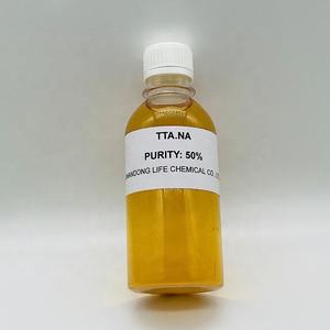 50% TTA de sodium solution N ° CAS 64665-57-2 NA TTA - Product Image 4