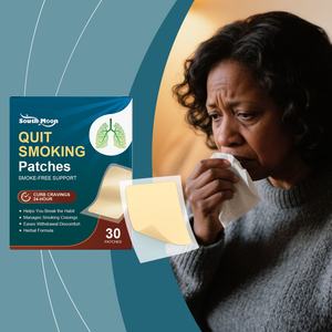 Parches Herbales South Moon para el Alivio del Antojos por Tabaco las 24 Horas, Solución para Dejar de Fumar - Product Image 6