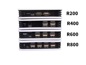 بيع بالجملة متعدد 8 منافذ إنذار ضد السرقة glar نظام عرض أمان تحكم لمتاجر الهواتف المحمولة - Product Image 4