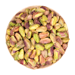 Ingredienti per la pasticceria |   Pistacchi Tostati Essiccati al Gusto Originale dallo Zhejiang |   10kg/cartone, utilizzabile come mix di frutta secca - Product Image 3