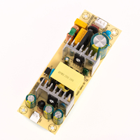 Fuente de Alimentación Conmutada SMPS de Marco Abierto de 15V 6A 90W, Placa PCB AC-DC de Salida Única para Amplificador de Audio, Controlador LED CNC, OEM